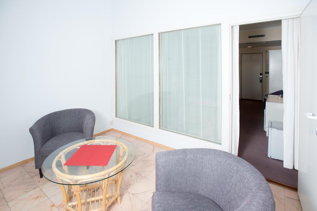 Stiklestad Park Hotel فيردال الغرفة الصورة