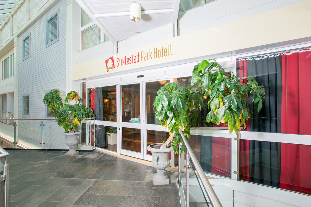 Stiklestad Park Hotel فيردال المظهر الخارجي الصورة