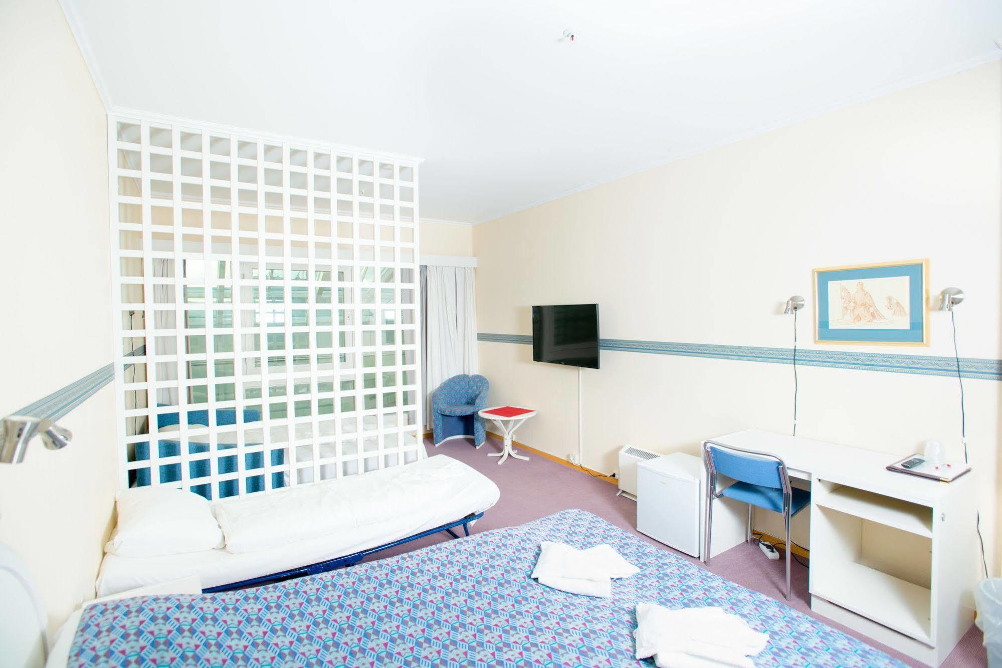 Stiklestad Park Hotel فيردال المظهر الخارجي الصورة