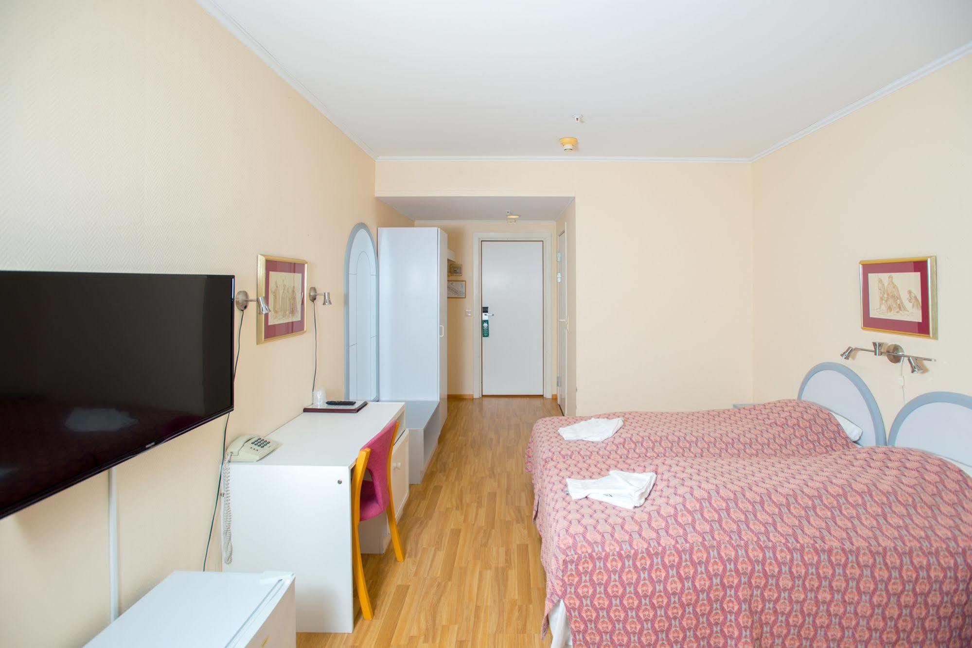 Stiklestad Park Hotel فيردال المظهر الخارجي الصورة