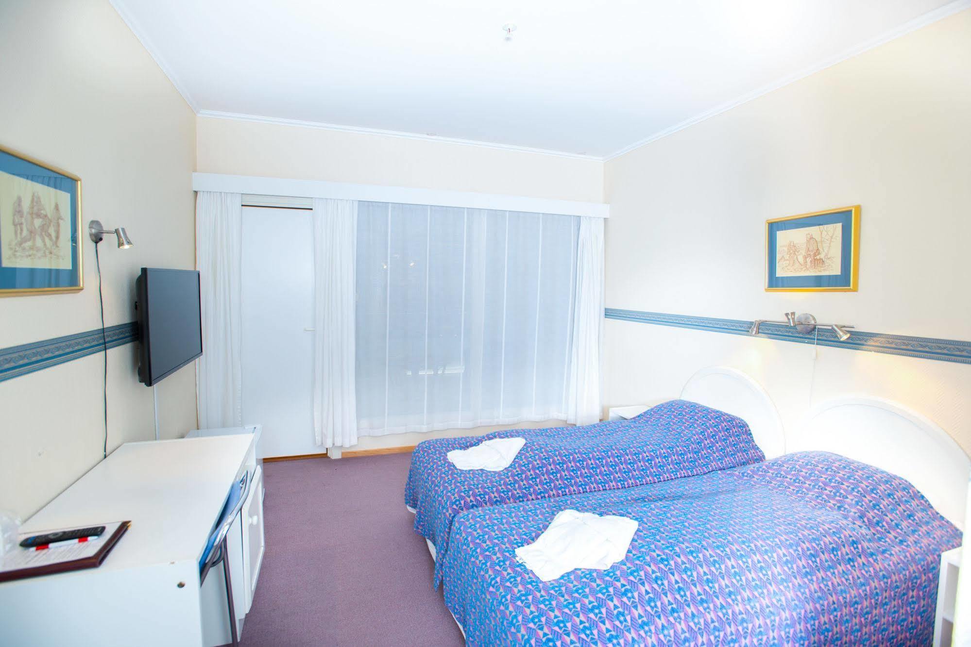 Stiklestad Park Hotel فيردال المظهر الخارجي الصورة