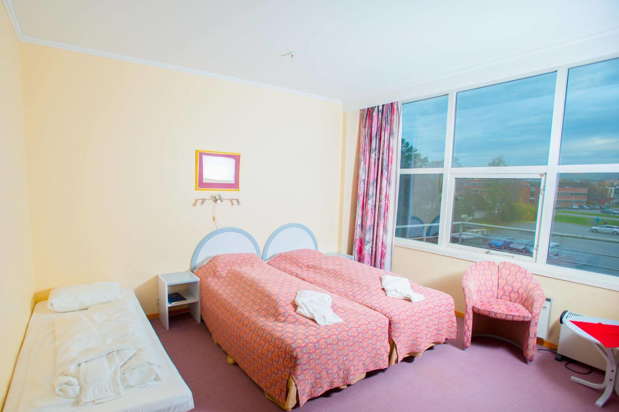 Stiklestad Park Hotel فيردال المظهر الخارجي الصورة