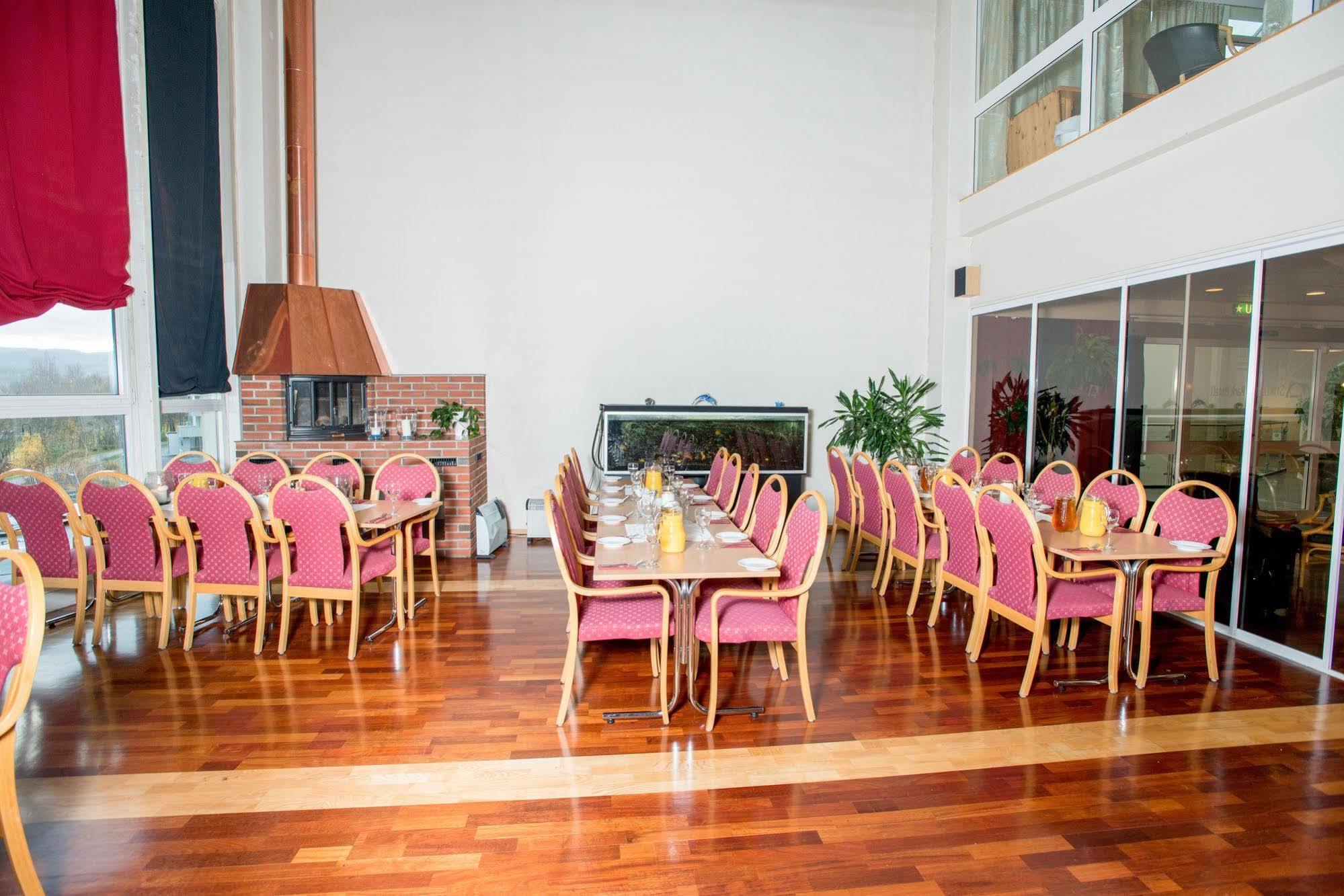 Stiklestad Park Hotel فيردال المظهر الخارجي الصورة