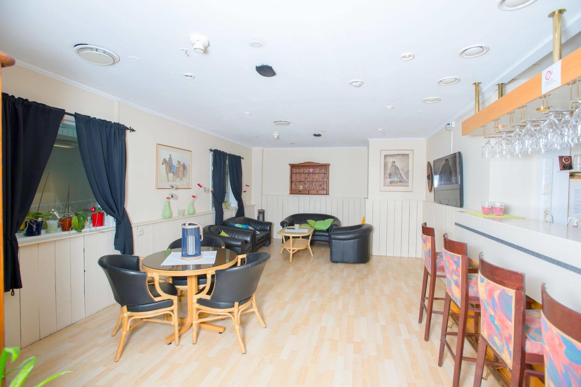 Stiklestad Park Hotel فيردال المظهر الخارجي الصورة