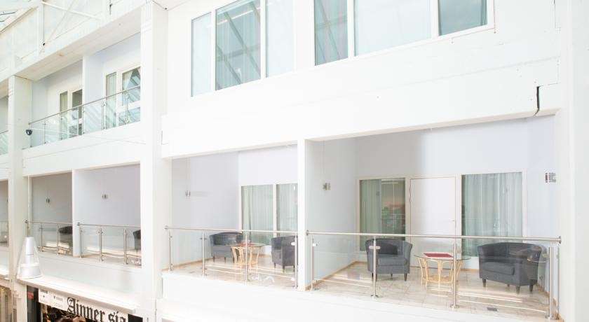 Stiklestad Park Hotel فيردال المظهر الخارجي الصورة